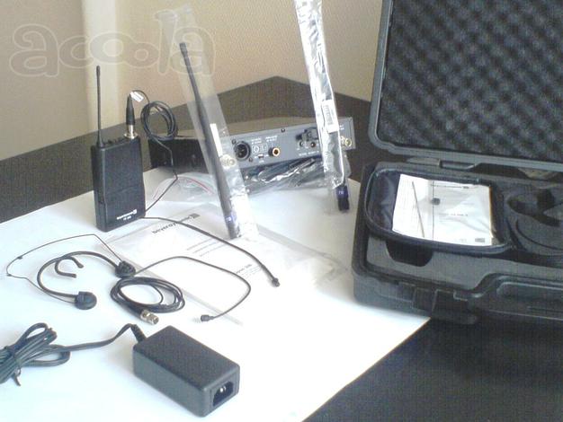 Радиомикрофонная система Beyerdynamic OPUS 350