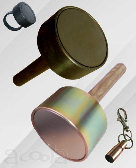 Магнитные детекторы (сверхмощные корпусные магниты) для сортировки металлолома