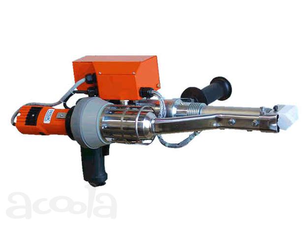 Ручной сварочный экструдер HSK 18 D/DE (Германия)