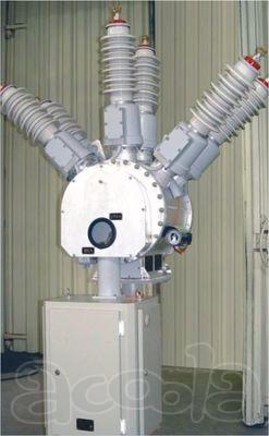 Продам выключатель ВГБЭ-35