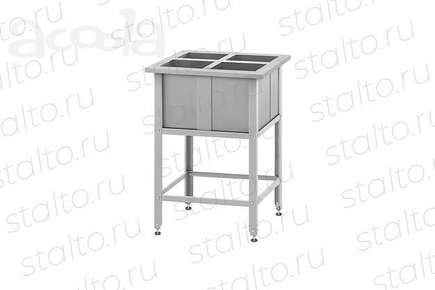 Ванна моечная для обработки яиц