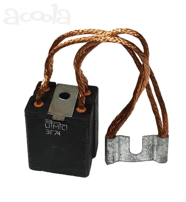 Щётка ЭГ-74 2/12,5х32х40