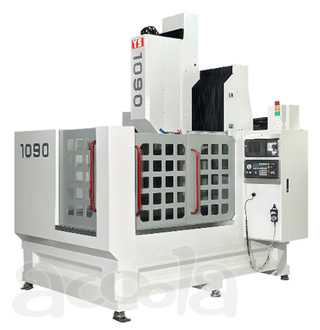 Фрезерные и токарные станки с ЧПУ